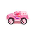 Jeep roz - Legion, 38,5x22,5x20 cm, Polesie, POLESIE