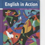 English in Action 1 [With CD (Audio)] (English in Action, nr. 01)