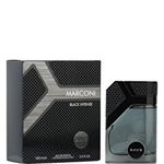 Parfum Arabesc Marconi Black Intense, Apa de Parfum, Rave,100ml