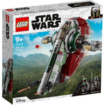 Constructor Lego Star Wars - Boba Fett’s Starship (75312)