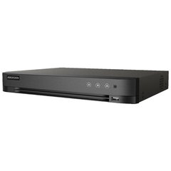 HIKVISION DVR HikVision AcuSense IDS-7208HUHI-M1/X/4A+8/4, 8 canale, 8 MP, 256 Mbps, HIKVISION HIKVISION DVR HikVision AcuSense IDS-7208HUHI-M1/X/4A+8/4, 8 canale, 8 MP, 256 Mbps, HIKVISION