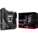 Placa de baza Asus STRIX Z490-I GAMING Socket LGA 1200