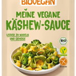 Mix bio pentru sos vegan cu caju, 25 g Biovegan