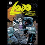 Lobo by Keith Giffen & Alan Grant TP Vol 01, DC Comics
