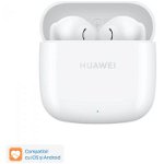 Huawei Casti Wireless Huawei FreeBuds SE 2, Alb, Huawei