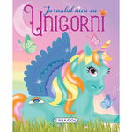 Jurnalul meu cu Unicorni - Paperback brosat - *** - Girasol, 