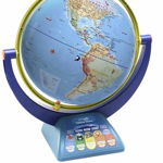 Geosafari Educational Insights, Glob pamantesc interactiv, Educational Insights