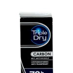 Triple Dry Roll-on Barbati 50 ml Carbon