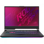 Laptop Gaming Asus ROG Strix G512LI-AL038 (Procesor Intel® Core™ i7-10750H (12M Cache, up to 5.00 GHz), Comet Lake, 15.6" FHD 144Hz, 16GB, 512GB SSD, nVidia GeForce GTX 1650Ti @4GB, Negru)