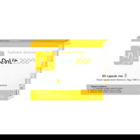 Suspensie uleioasa cu Vitamina D3 Spray, 500 UI, 20 ml, Impruvis D3Vit