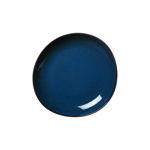 Bol plat like. by Villeroy & Boch Lave Bleu 28cm, like. by Villeroy & Boch