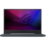 Laptop Gaming ASUS ROG Zephyrus M15 GU502LV-HN100, Intel Core i7-10875H pana la 5.1GHz, 15.6" Full HD, 16GB, SSD 512GB, NVIDIA GeForce RTX 2060 6GB, Free DOS, gri