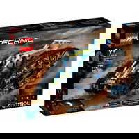 LEGO Technic Applikációval irányítható átalakító jármű 42140 772 darabos, LEGO