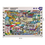 Puzzle Mideer 108 piese Engros, 