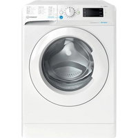 Masina de Spalat Rufe BWE 81285X W EE N 8Kg Clasa B 1200Rpm 8Kg Alb, Indesit
