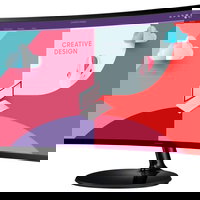 Monitor Samsung 24" LS24C360EAUXEN, SAMSUNG