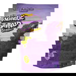Kinetic Sand, Glorious Grape, nisip parfumat, 227g, Kinetic Sand