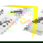 Set creativ de constructie, Minis 1200 piese, Meli, Meli
