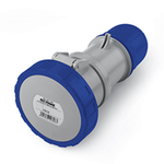 Conector\n32A 3P+E 9h 200-250V 50Hz 60Hz terminal cu surub, Scame
