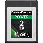 CFexpress Power R1780/W1700 (G4) 2TB, DELKIN