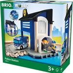 Set Brio Police Station (33813) 