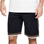 Shorts pentru bărbați Sportstyle Mesh scurt r negru. XS (1329281 001), Under Armour