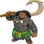 Demi God Maui - Personaj Vaiana, Bullyland, 2-3 ani +, Bullyland