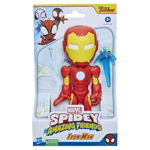 SPIDEY PRIETENII EXTRAORDINARI FIGURINA IRON MAN SUPRADIMENSIONATA 22.8CM