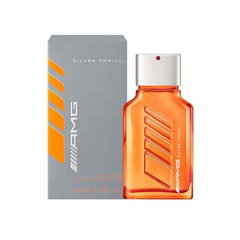 Mercedes-Benz AMG Silver Thrill Apa de parfum Refillable 60 ml (Barbati), Mercedes-Benz Mercedes-Benz AMG Silver Thrill Apa de parfum Refillable 60 ml (Barbati), Mercedes-Benz