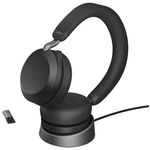 Headphones Evolve2 75 Link380a MS Stereo Stand, Jabra