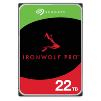 Hard disk Seagate IronWolf Pro 22TB SATA-III 7200RPM 512MB
