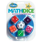 Math Dice Jr.