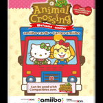 Carduri amiibo Animal Crossing New Leaf + Sanrio Pack