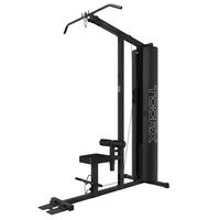 Aparat Fitness Multifunctional TOORX PRO LINE LTX-3000, Greutate maxima suportata de aparat (greutati+utilizator): 250 Kg, Greutate maxima utilizator: 100 Kg, Uz semi-profesional, uz casnic, Toorx