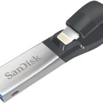 Memorie USB SanDisk iXpand Flash Drive iPhone / Ipad, 32 GB