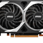 Placa Video MSI Radeon RX 6500 XT MECH 2X OC 4GB GDDR6 64-bit