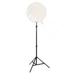 Stativ cu suport pentru reflector blenda RS-B1