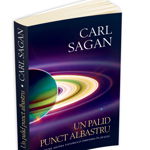 Un palid punct albastru - Paperback brosat - Carl Sagan - Herald, 