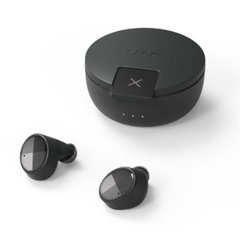 Casti True Wireless SACKit ROCKit X, Bluetooth 5.0, Active noise cancellation, In-Ear, Waterproof IPX5 (Negru), SACKit