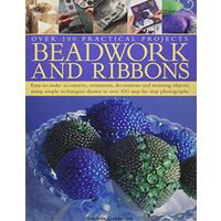 Beadwork, Ribbons and Tassels,