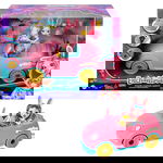 Mattel Enchantimals Bunny Vehicle - HCF85