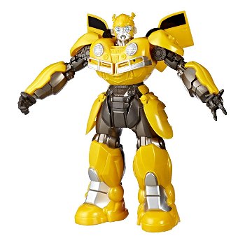 Hasbro - Figurina Bumblebee Dj , Transformers , Care canta si danseaza