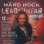 Guitar World -- Hard Rock Lead Guitar Master Class!: 12 Video Lessons from One of Today's Most Talented and Creative Pro Rock Guitarists, DVD (Guitar World)