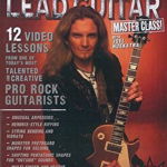 Guitar World -- Hard Rock Lead Guitar Master Class!: 12 Video Lessons from One of Today's Most Talented and Creative Pro Rock Guitarists, DVD (Guitar World)