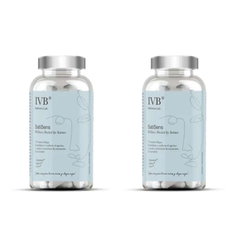 Ivb Wellness Lab 60 Satisens Capsule, 2x60 capsule,