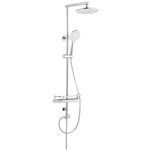 Set dus fix si mobil design rotund ERMETIQ ER-SD91