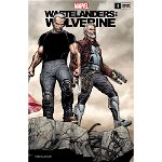 Crossover Arc - Wastelanders Variant Covers, Marvel