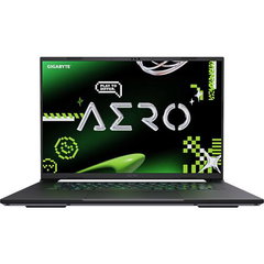 Laptop Gaming Gigabyte AERO X16 1VH 1WH93EEC64DH, AMD Ryzen AI 7 350, 16" WQXGA, IPS, 32 GB RAM DDR5, 1 TB SSD, NVIDIA GeForce RTX 5070, Windows 11 Home, Alb/Gri