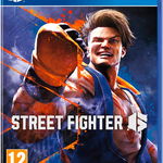 Street Fighter 6 (PS4)