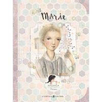Jucarie Educativa Marie fascinanta poveste a Marie Curie, Curtea Veche Publishing